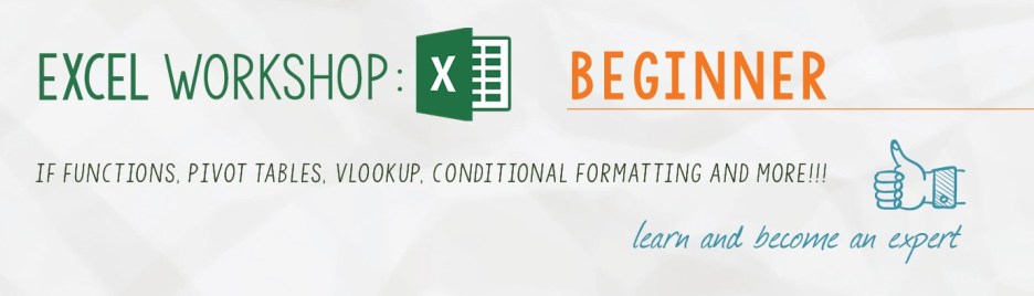FloridaCulinary's tweet image. 9:30-11:30 AM SATURDAY
Don't miss @NaplesSCORE's #FREEWebinar on #ExcelSpreadsheets. The interactive workshop will walk you through best practices & basic formulas & highlight differences between #Excel & #GoogleSheets.
REGISTER HERE: conta.cc/3brvrvW