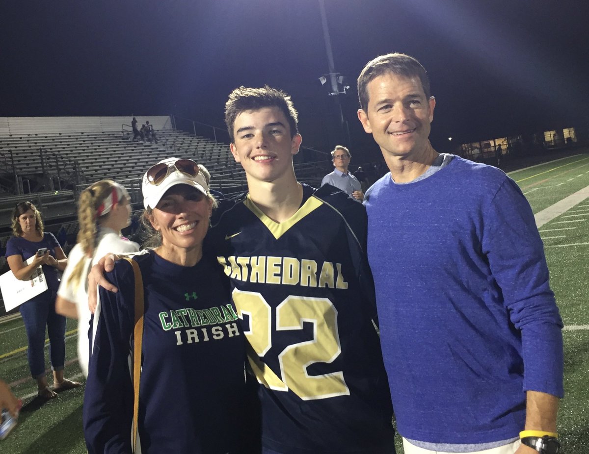 CHSIrishLax's tweet photo. Senior Night Celebration ☘️☘️☘️
#22 Matt Dennen
Son of Rick and Christie 
4 year Varsity - 2x Captain
2x State Champion (17, 19)
10 years of Lacrosse
Top Memory: Disney 2018
Future: IU Kelley School of Business https://t.co/ckNw1ChRGS