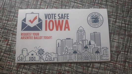 CCIAction's tweet photo. Mail in your absentee ballot request form ASAP! 
 
We are fortunate that we don’t have to fight for statewide mail in ballots like some states have had to do in the past months. Absentee Ballot Requests (ABRs) are hitting your mailbox right now. https://t.co/344bgOxG6M