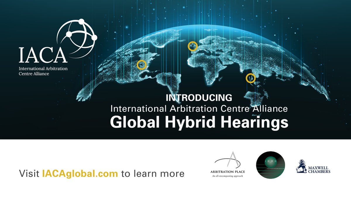 IDRC London tweet media