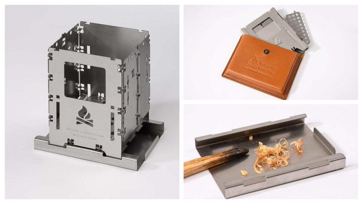 Bushcraft Essentials tweet media