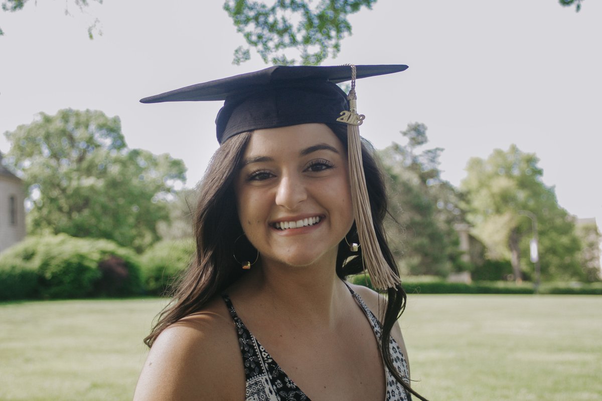 _KSSOO's tweet photo. Our first #MachineMadeSeniorSupervisor is Ms. Katie Bugner!

Katie is from Garden Plain, KS and graduated with a Master's of Accountancy in December

Katie will forever be known as the program's "Mother" Supervisor and she was and will be missed! https://t.co/IOHcC4cQ9M