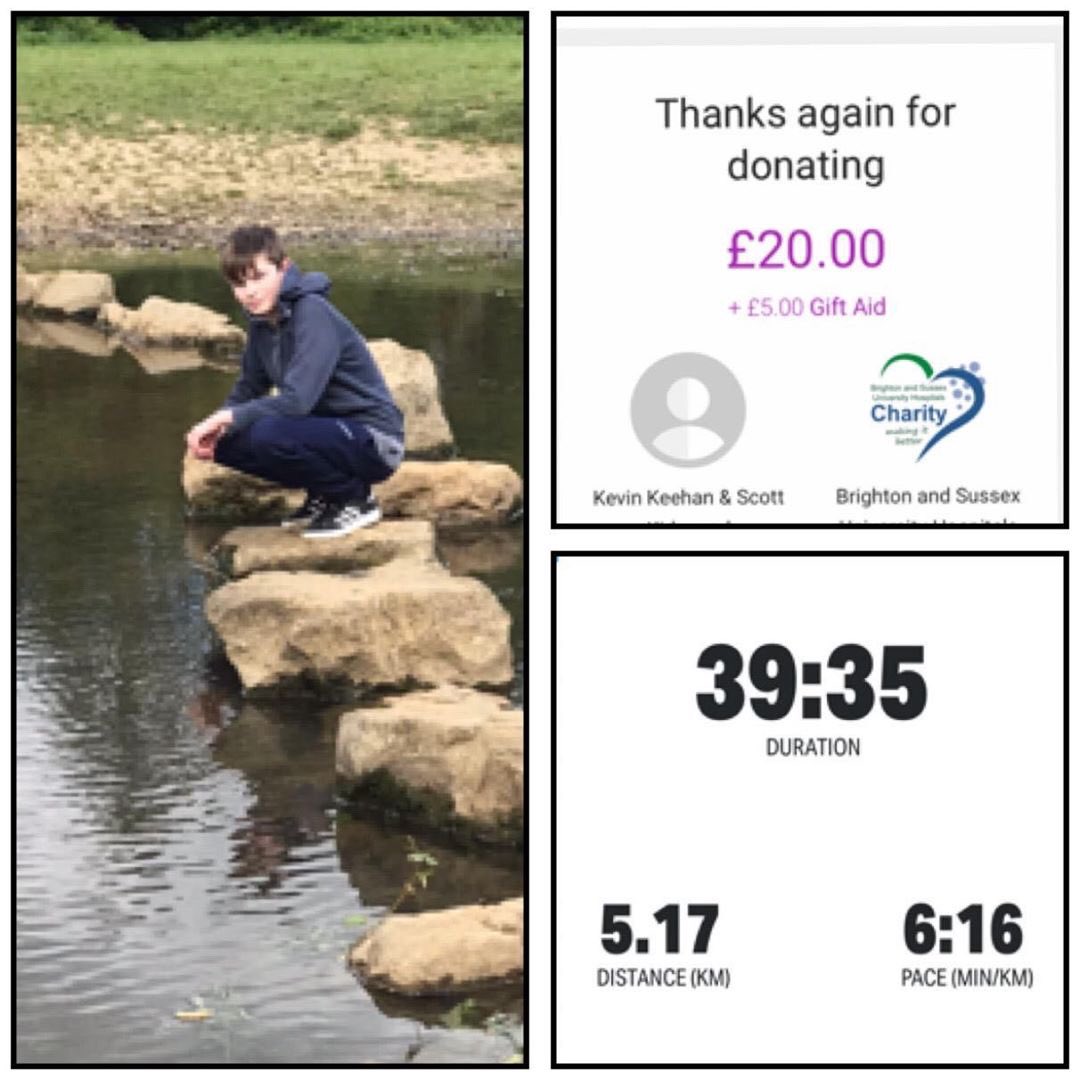 Oriel_PE's tweet photo. LET’S get to £7,000! Students Shay &amp; Jack, plus friends of Oriel Mrs Patel &amp; Mrs Brown @run5k4nhs, increasing our totals to 6️⃣2️⃣9️⃣ participants &amp; £6️⃣9️⃣1️⃣1️⃣ raised! LESS THAN £100 away from reaching £7000 &amp; pushing the overall total ever closer to £50,000! #Proud #OrielPE 💜😊🔥🙌🏽 https://t.co/u1zggBkSAG