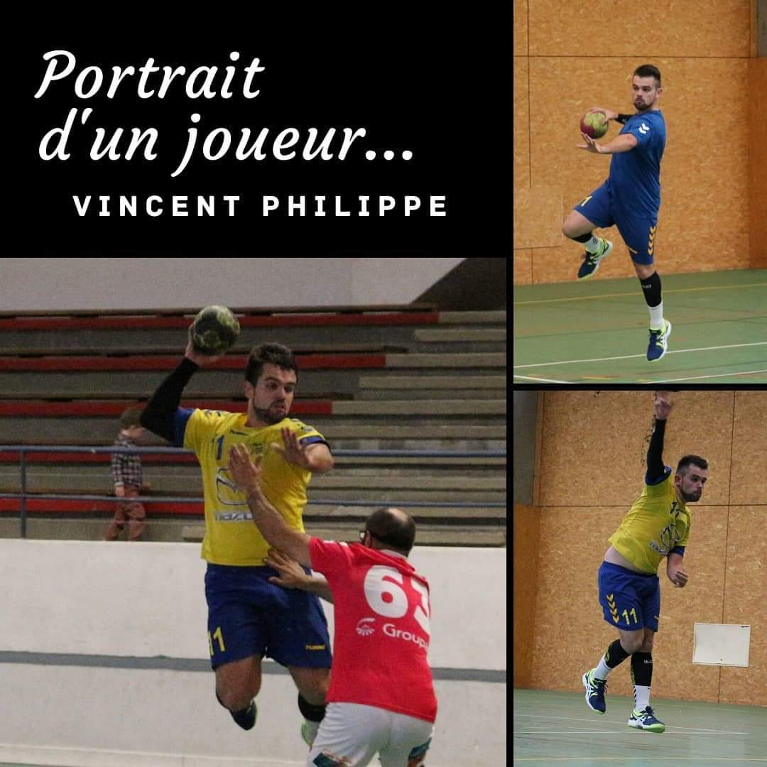 LHBC_Lorient's tweet photo. 🤾Portrait d'un joueur vous propose aujourd'hui de faire connaissance avec Vincent ...
#lhbc #handball #lorient https://t.co/UeSCOhEujf