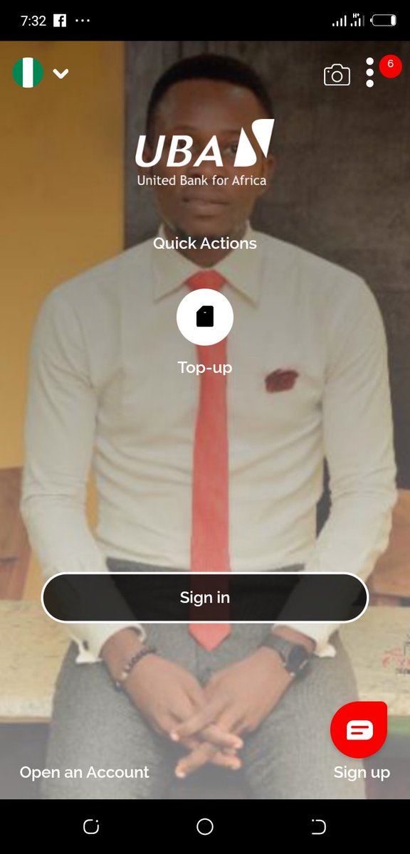 Lanre_Omothayor's tweet photo. @UBAGroup This app is mindboggling! It's a fantastic SPEC suffice for a 21st century inclined MIND! #UBAAppChallenge https://t.co/55gZkuJL9t