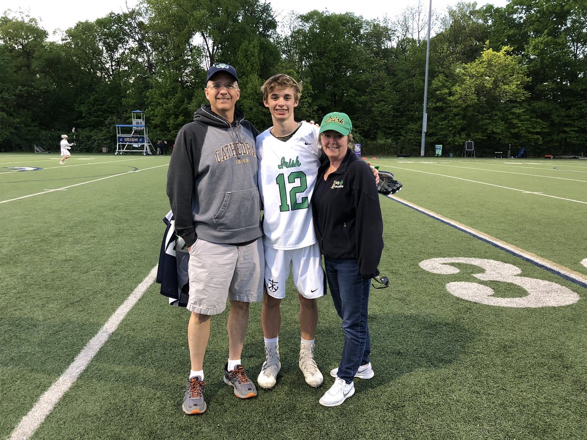 CHSIrishLax's tweet photo. Senior Night Celebration ☘️☘️☘️
#12 Joey Mattei
Son of Steve and Julia 
2 year Varsity
State Champion (19)
13 years of Lacrosse
Top Memory: Waffle House in Cincinnati 
Future: IU Kelley School of Business https://t.co/jVcjvHrVoa