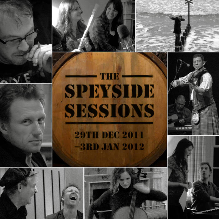 8 years ago today we shared the cover art for our debut, self-titled album!! EIGHT YEARS! 💥 WOW!!

Do you own "The Speyside Sessions" 2012 tunes?
➡️ tinyurl.com/SS-links