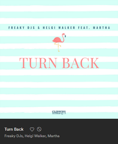 This week's example: it's Martha and Freaky DJs again! Even though I keep saying I don't like Freaky DJs!Algorithm: hey you listened to a teenage nostalgia song once, here, have all the The Used foreverAlso algorithm: you sure you don't like this? Nah, you definitely do