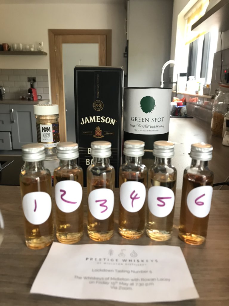 Dave_Cully's tweet photo. I’m not going to lie. It’s not a bad looking evening that’s stretching out in front of me. #FridayNightDram @IrishDistillers #MidletonWhiskey https://t.co/FgWEHWvcVp