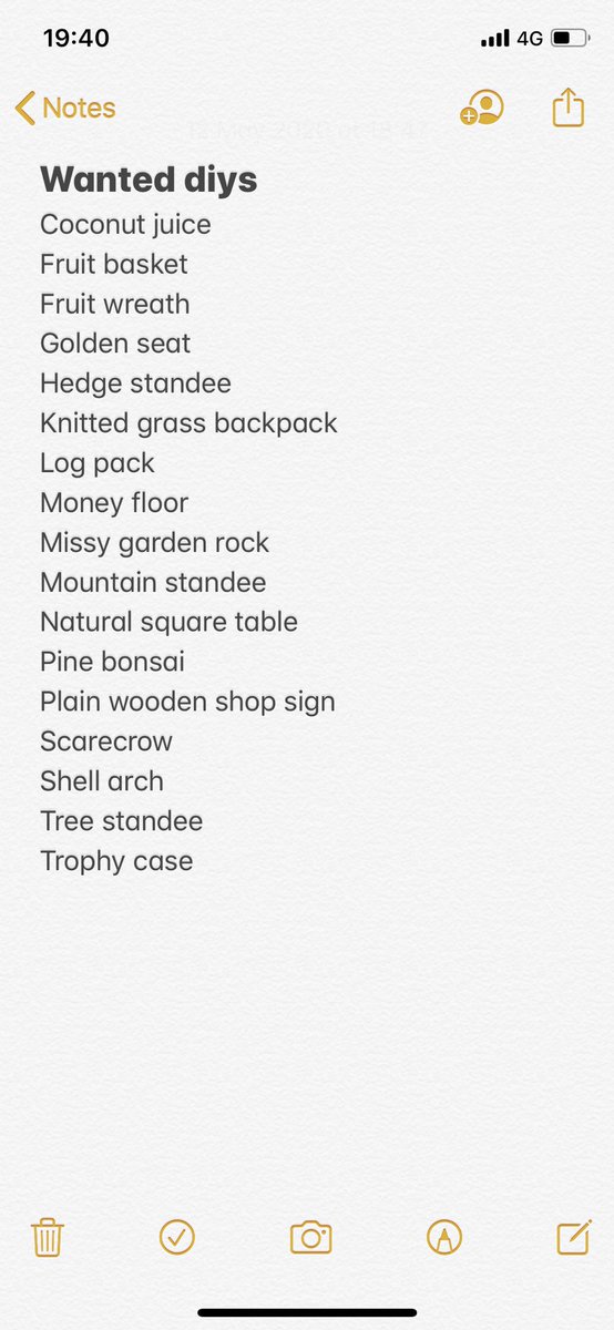 Leightattoo's tweet photo. I have things for trades 😍 please help me find the last two fossil for my museum #acnhtrade https://t.co/Brrl647yHV
