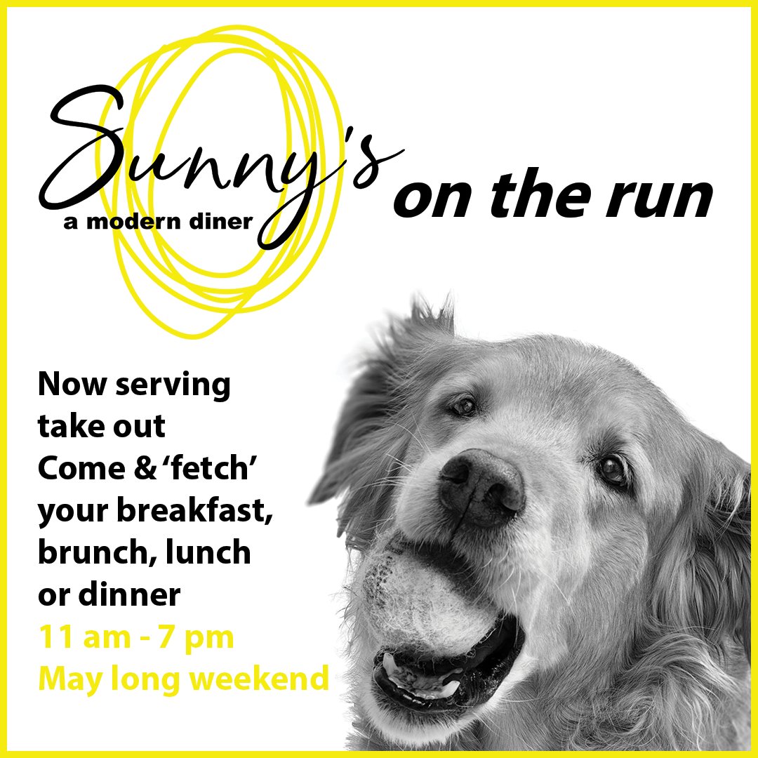 Sunnys Modern Diner tweet media
