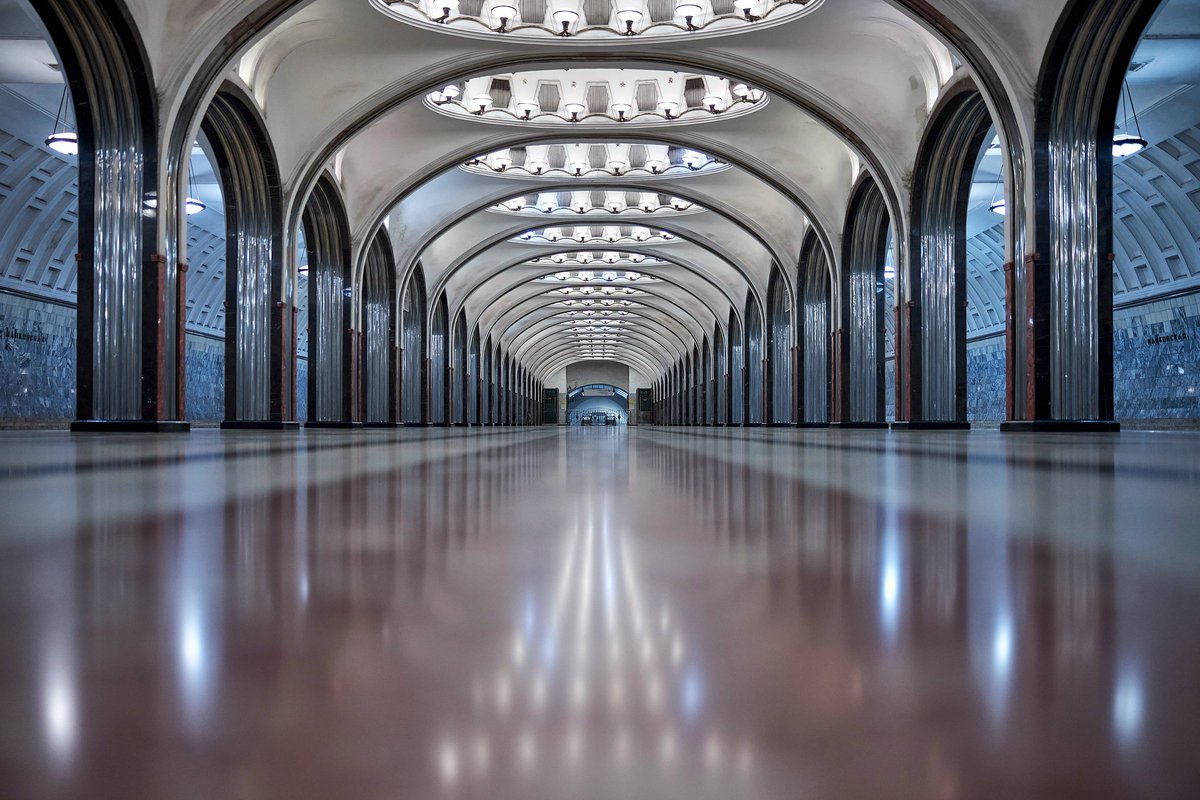 moscowgov's tweet photo. Happy birthday, Moscow metro! 85 years is a pretty big number, but a lot lies ahead. Dozens of kilometres of lines and new achievements are planned

#Moscow https://t.co/ClYSU0jbCd