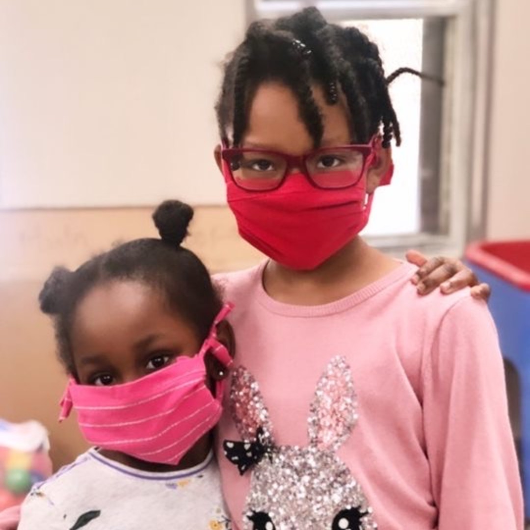 GenInfocus's tweet photo. Everyone had a great time at our mask making class! 
There are even more classes available. Check out https://t.co/JhyPNoU7TS to find a class for you and your kids!

#free #mask #class #makers #school #childcare #covid19 #virtual #zoom #education #course https://t.co/fyodZsgCe5
