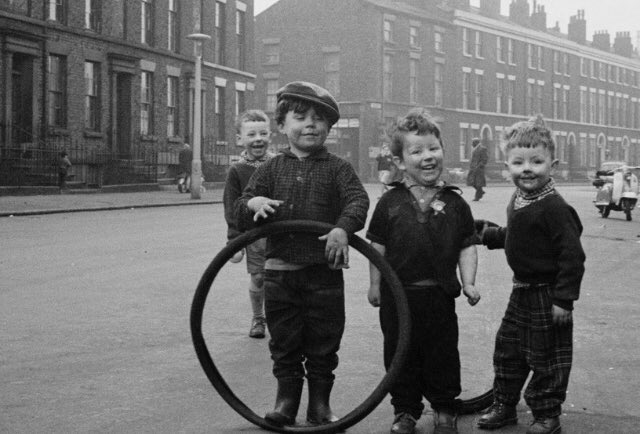 So sad to hear of Astrid Kirchherr’s death. People underestimate the extended genius around The Beatles’ genius. We were lucky to see a retrospective in Liverpool feat Astrid’s Liverpool street photographs and personal letters. Absolutely wonderful.