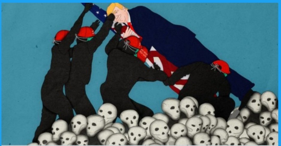 la_natif's tweet photo. @CAPAction #87K ☠🇺🇸☠
#OperationWarpSpeed = BS Rollout
#ProjectAirBridge = BS Rollout
#PlaguePreZ45
#DenialsDelaysDysfunction https://t.co/8tXGAfqBDt