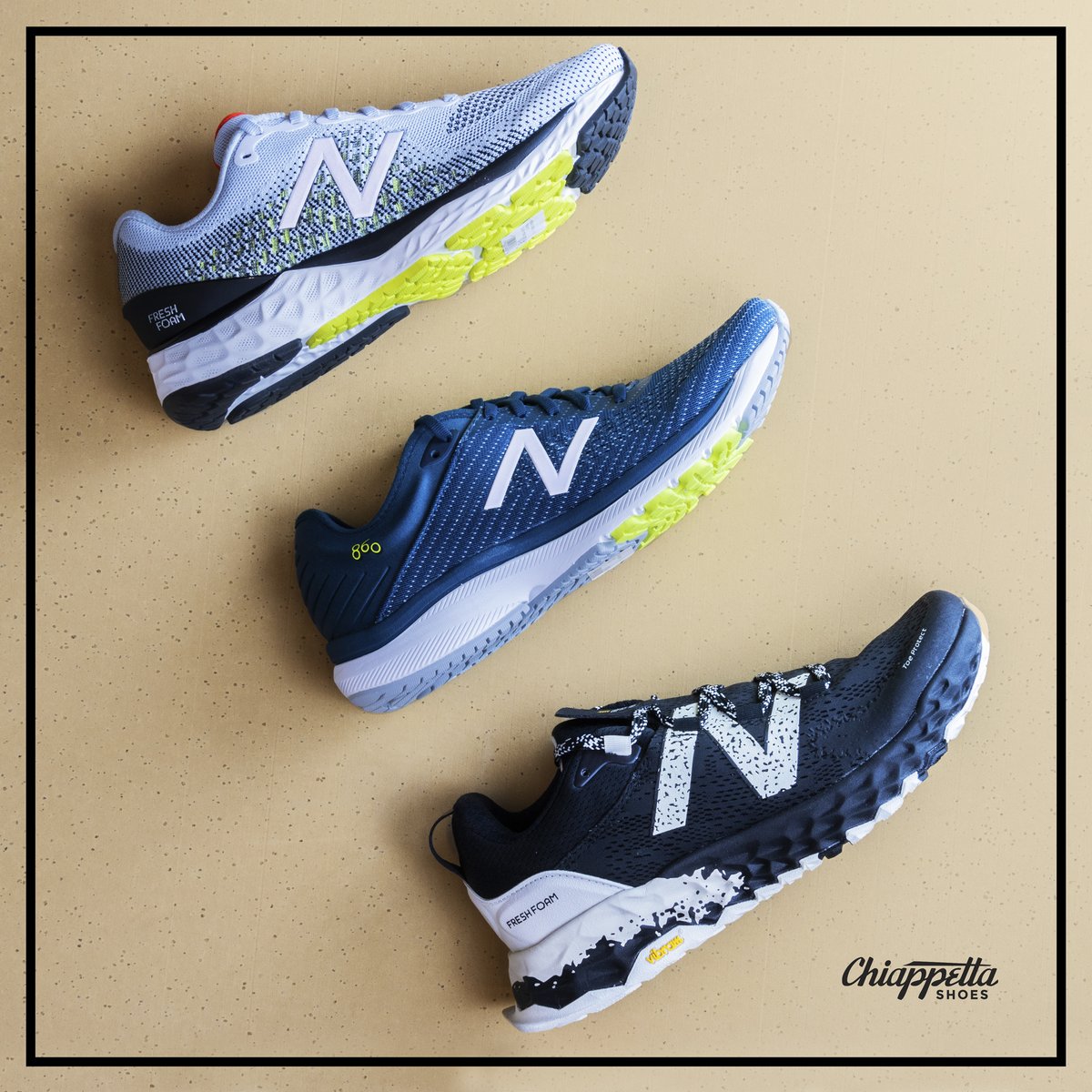chiappettashoes's tweet photo. Step up your running shoe game at Chiappetta Shoes! Whether you need stability, cushion, or motion control we've got you covered!
#runningshoes #bestofkenosha #shoegame #realshoedogs #realshoestore #newbalance #onrunning #saucony https://t.co/npW9KKQgGe