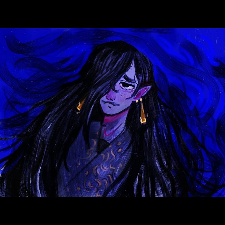 GodLoka's tweet photo. #TGCF
#Heavens_Officials_Blessing 
#Ming_Yi  #MingYi  #He_Xuan  #HeXuan https://t.co/HYr3CL35Eo