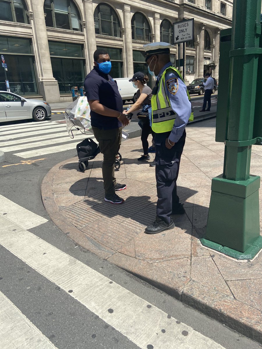 Talking to New York finest first responders <a href="/bashar_yazgi/">Bashar Yazgi</a> <a href="/judy_cavalieri/">Judy Cavalieri</a>