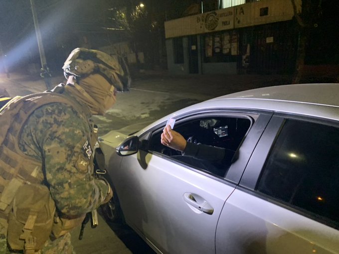 infogatecl's tweet image. #Gobierno endurece la mano y #restringe #permisos para salir en #MEGACUARENTENA ow.ly/Uk6630qGpMx