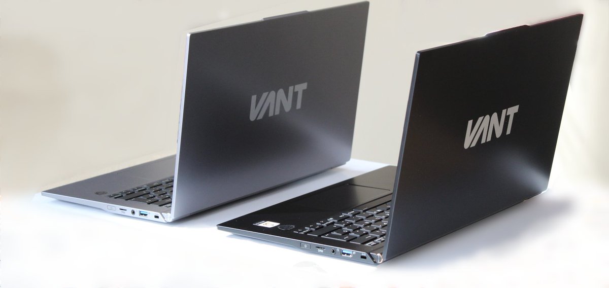 vantpc's tweet photo. #15deMayo. Nuestro nuevo ultrabook #EDGE ya disponible en https://t.co/4TeCwQ0M6q. Aleación de magnesio en 2 colores, 1.1Kg de peso, procesadores i5 e i7 de 10.ª generación y una autonomía genial.

#ultrabook #linux #somoslinuxeros https://t.co/nOuxCqpLm5