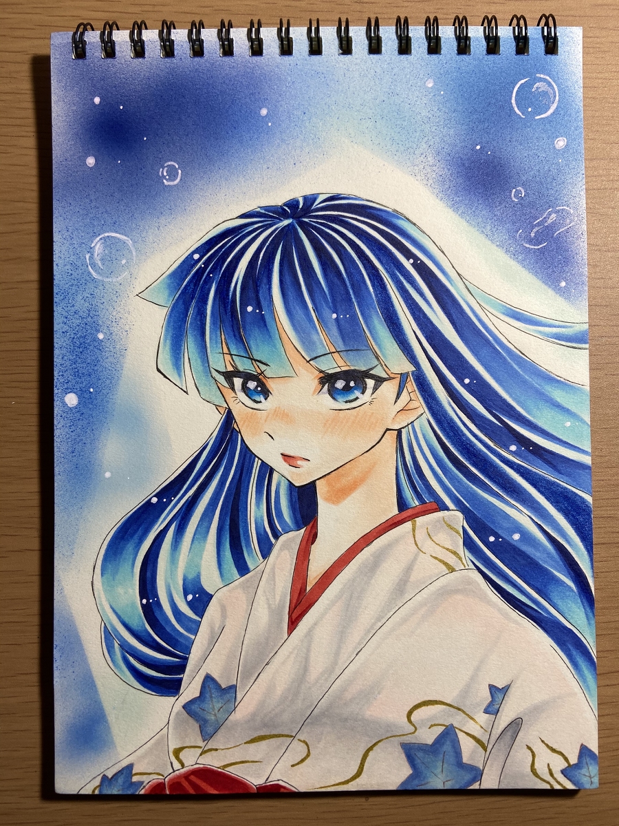 Twoucan 人魚の森 の注目ツイート イラスト マンガ コスプレ モデル