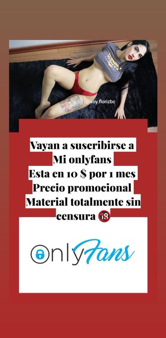 Recuerda que mi Onlyfans esta en precio promocional a 10 $ d&oacute;lares por 1 mes de contenido exclusivo 🔞🔥 https://t<a href="/tag/nuevafotodeperfil"class="tags"><span>#nuevafotodeperfil</span></a>