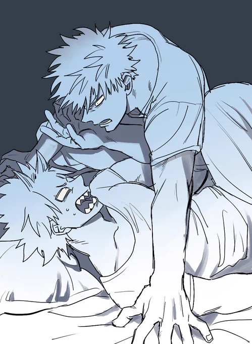 爆切 