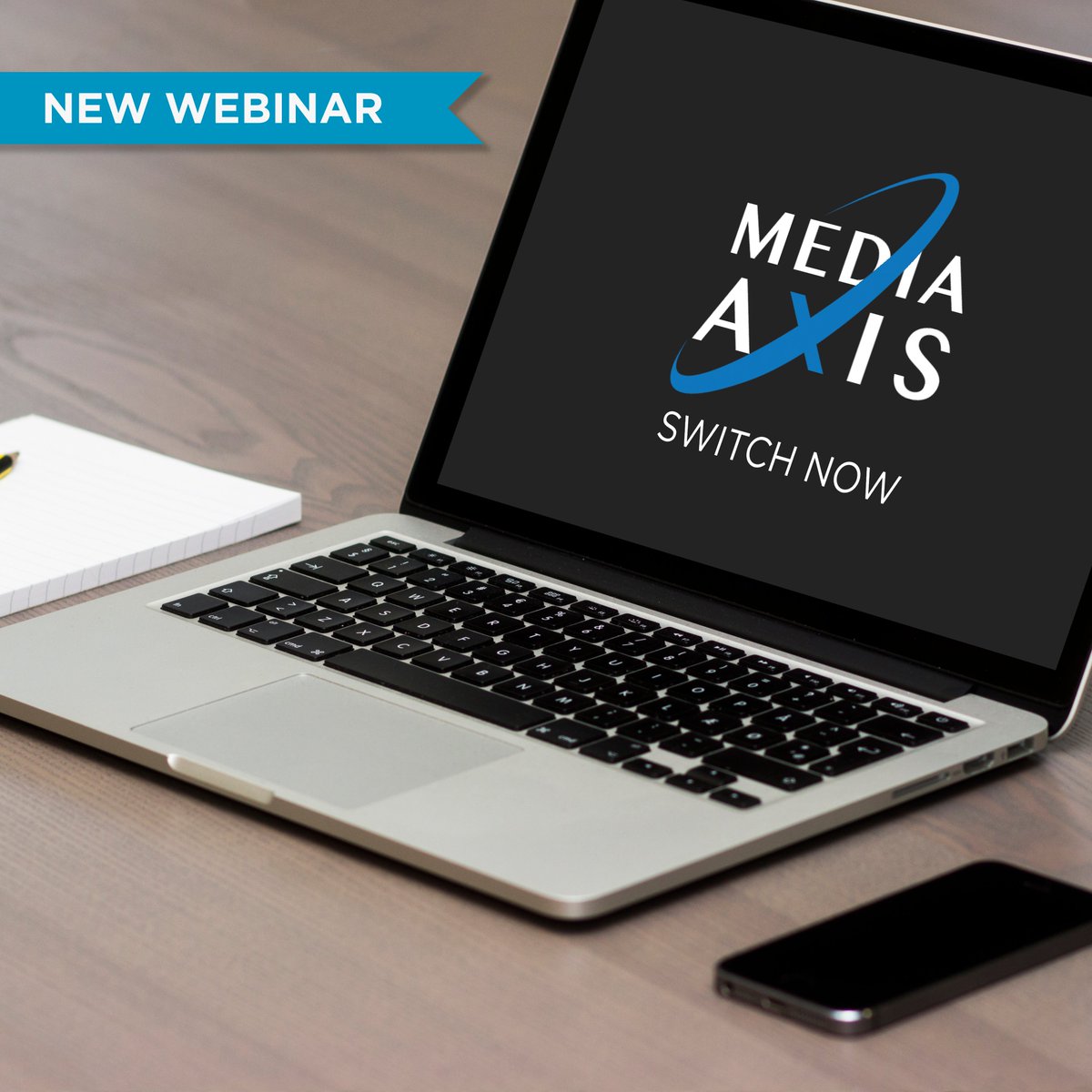 PureLinkAV's tweet photo. We are excited to launch a new webinar this month covering an in-depth overview and training on our evolving Media Axis™ line.
Register at: https://t.co/e6kjXmINsi
#BeintheKnow #PureLink #Beyond4K #MediaAxis #webinars #training #proav #avsolutions #avtech #avtweeps https://t.co/IAMNCquMRj