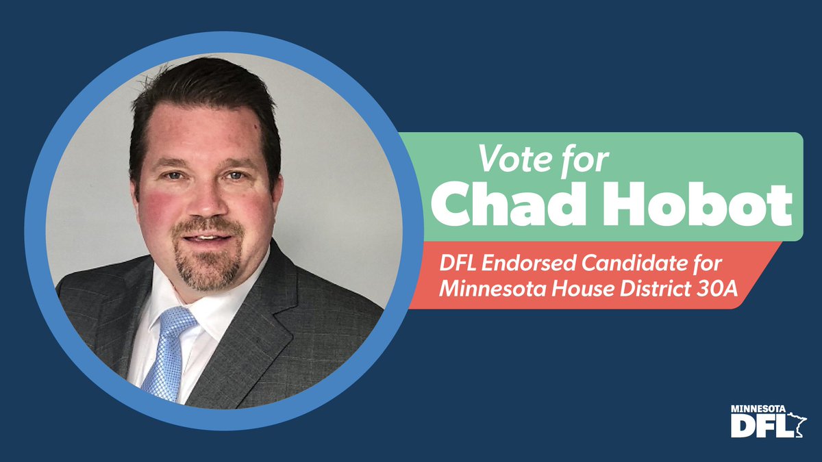 MinnesotaDFL's tweet photo. Congratulations to @HobotChad, @joerosh25, Brad Kovach and Brad Brown on your endorsements! https://t.co/QkfitRP3Sb
