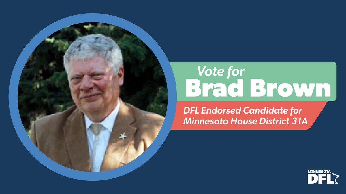 MinnesotaDFL's tweet photo. Congratulations to @HobotChad, @joerosh25, Brad Kovach and Brad Brown on your endorsements! https://t.co/QkfitRP3Sb