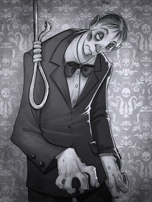 You rang?โฐ๏ธ
#SixFanarts #Lurch #TheAddamsFamily #CharlesAddams