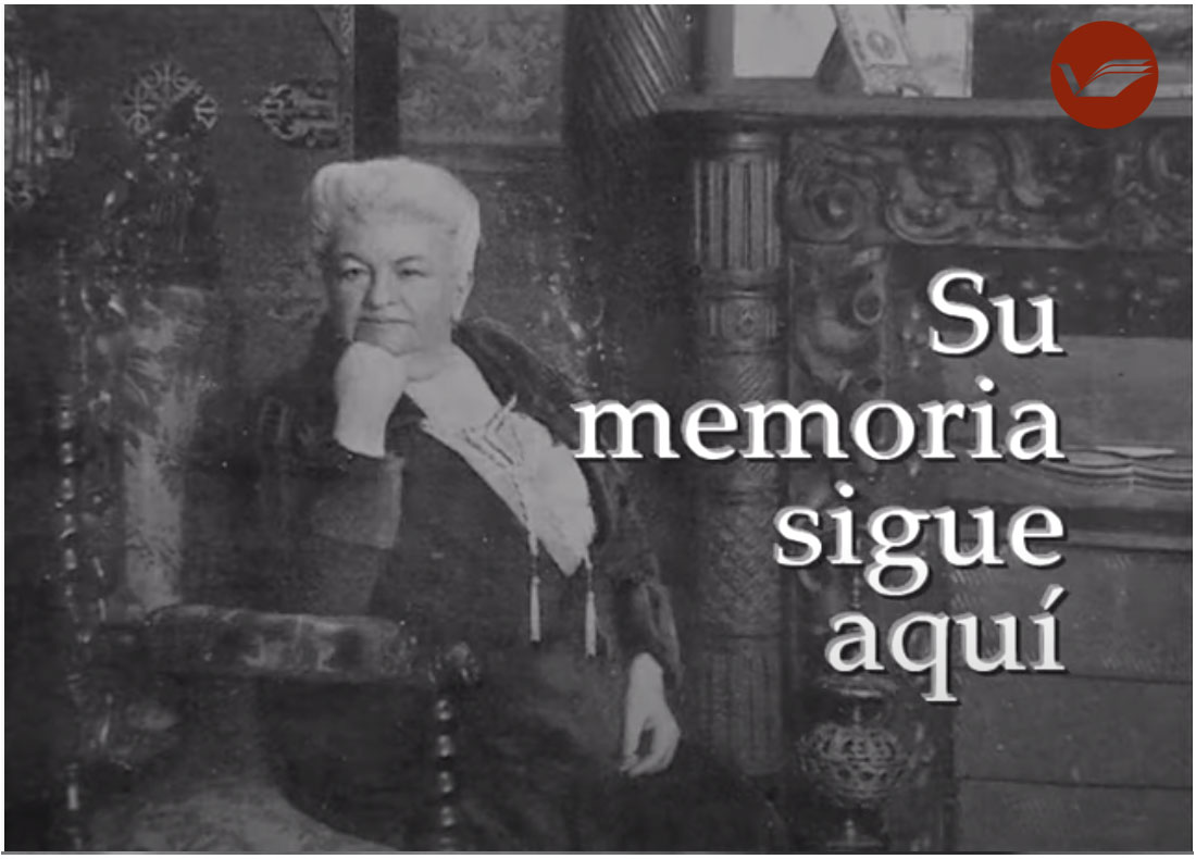 BVMC_UA's tweet photo. Seguimos con el #DiaInternacionalDeLosMuseos 

Te recomendamos la visita a la Casa Museo Emilia Pardo Bazán a través de estos vídeos de la sección Videoteca de su portal web de la Biblioteca Virtual Miguel de Cervantes:

https://t.co/ueI89qeiWg

#BVMdC #DisfrutaLeyendo #DiaMuseos https://t.co/iC7UW7f1tz