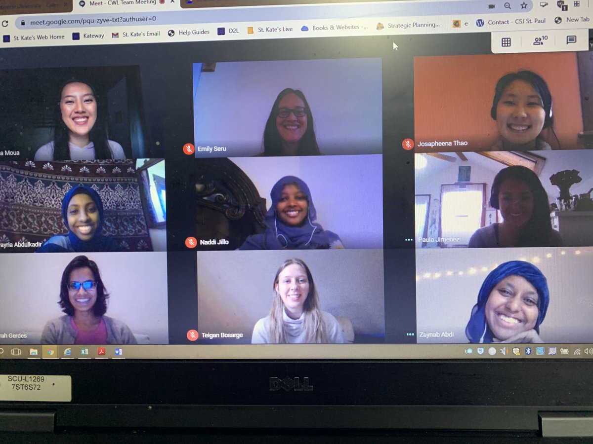 StKatesCWL's tweet photo. Happy end of semester from the CWL team! Best of luck to all in finals next week and as you move on to new adventures. https://t.co/pau8cYEbOj