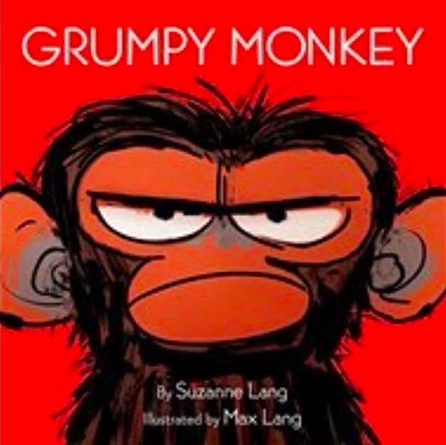 Have you ever woke up on the wrong side of the bed? Come watch another Mini Storytime over at facebook.com/sanpablolibrar…. Today, we are reading about a really grumpy monkey!
