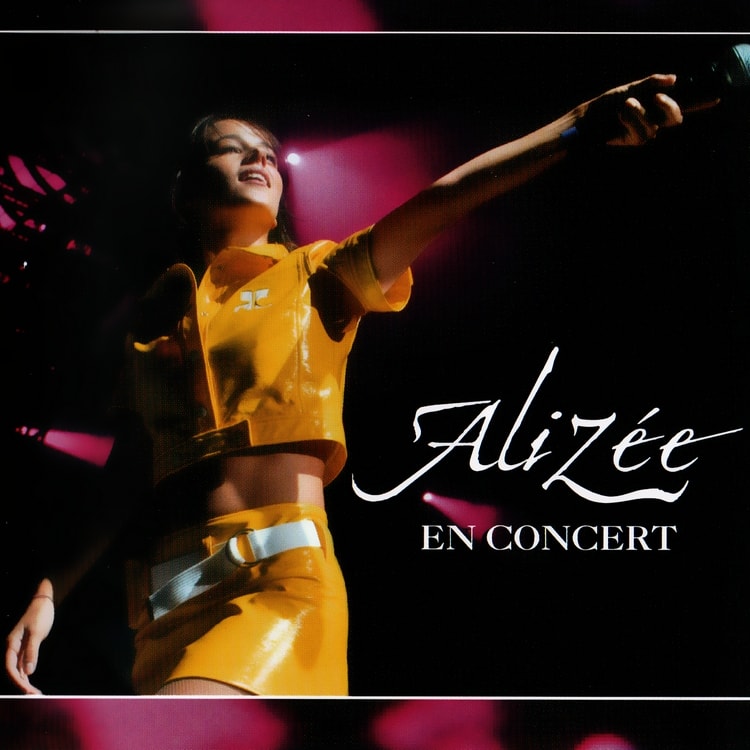 AlizeenKazeoCom's tweet photo. L'album "En concert" remastérisé est actuellement #4 sur iTunes France! #Alizée #EnConcert #Live #iTunes

https://t.co/rlzqvbDd5f https://t.co/E9DgpezKsB