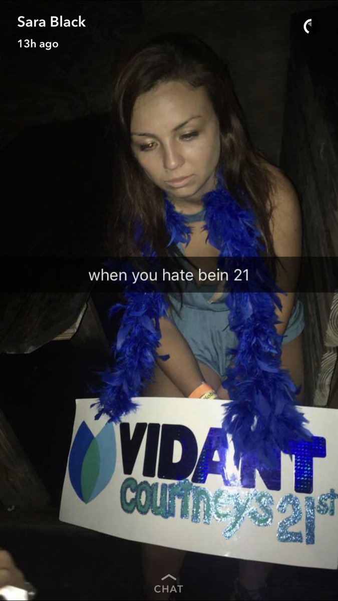 Literal me on my 21st crying because alcohol wasn’t fun anymore