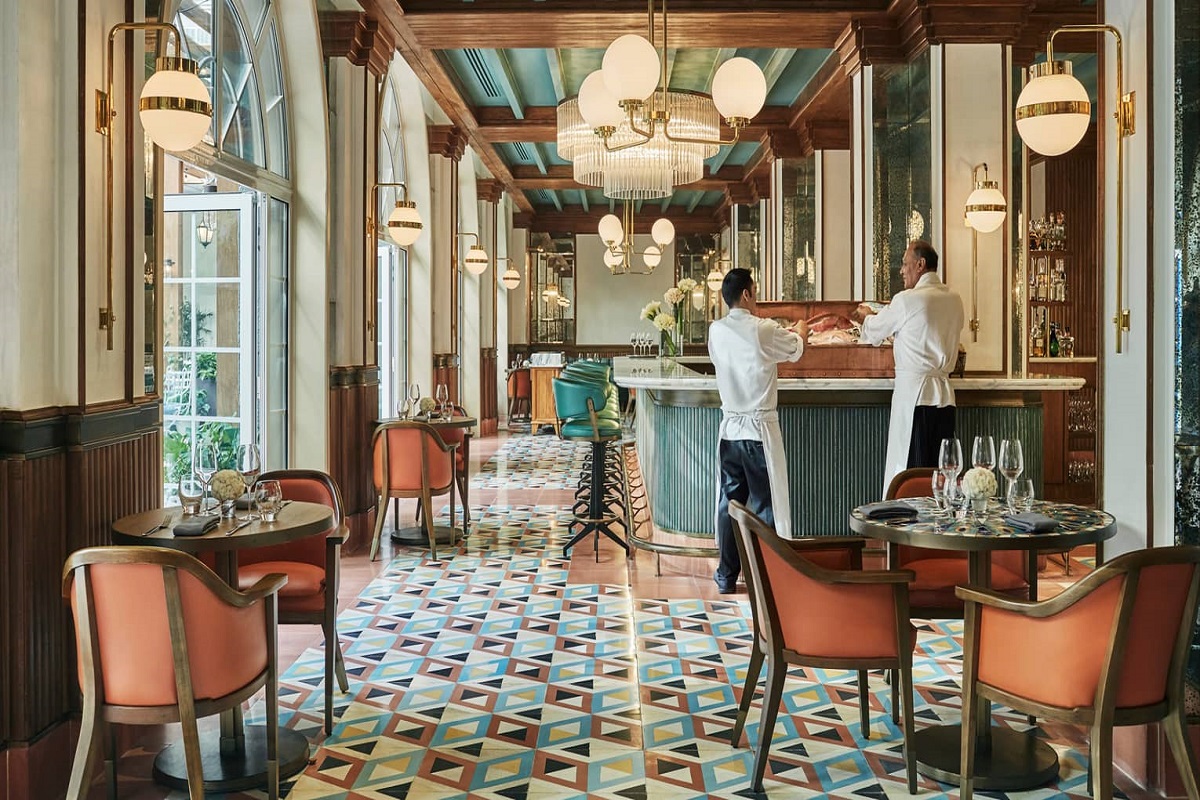 #Ahora Four Seasons y Johns Hopkins alistan plan de sanidad para sus hoteles t.ly/EEKh