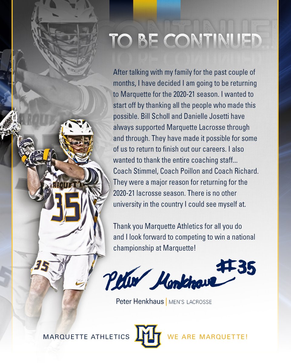 Marquette Lacrosse tweet media