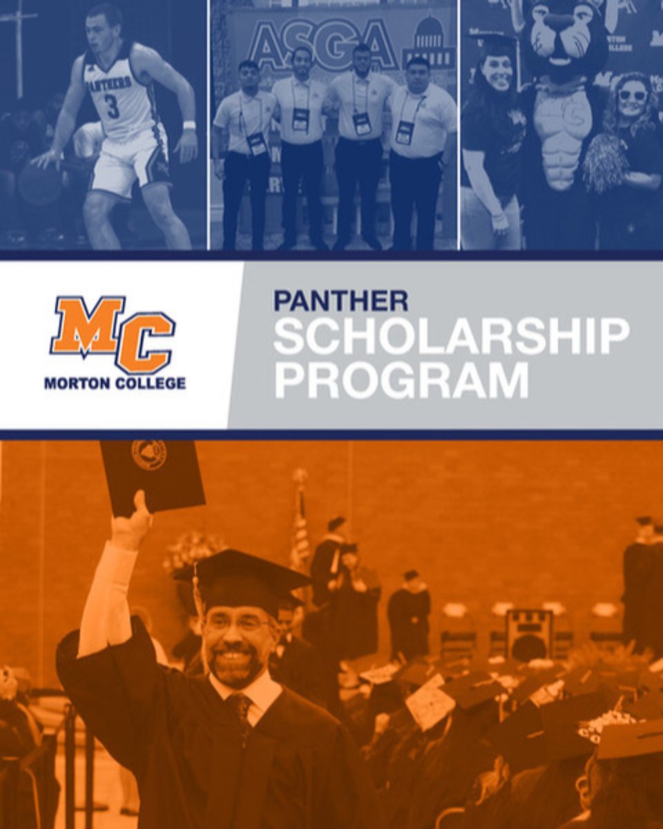 Morton College tweet media