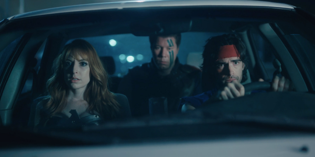 Ismahawk's tweet photo. Hey, guys! Long time no see! We've been hard at work on a couple of new projects with some awesome collaborators. While some may be pretty different from what we’ve done in the past, we’re excited to share this new era. Here’s a small taste of what’s to come from our team. 🎥💥 https://t.co/4lOh0aMnGP