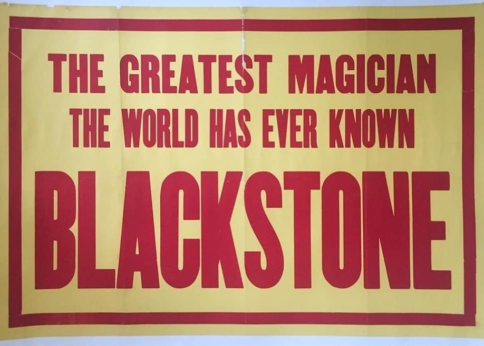LeeAsherMagic's tweet photo. ATTENTION: Underground #Magic auction happening today & tomorrow. #Magic #Books #Posters #Houdini #PlayingCards #Ephemera Bid now. https://t.co/NGSi9hGlDy Good Luck! #MagicAuction #Ad #HaversatEwing https://t.co/o9HLFc9IBa