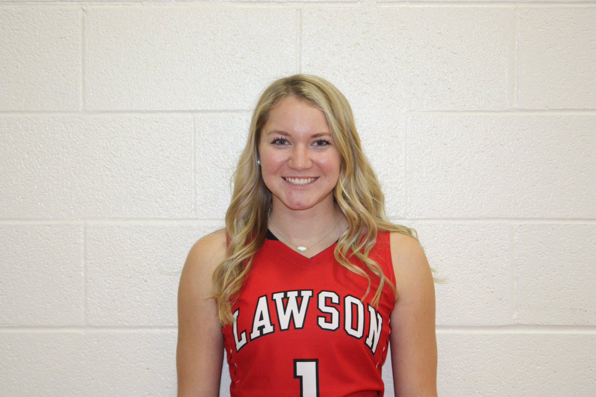 LawsonGBB's tweet photo. Senior Spotlight: 
Alli Hatch. ❤️🏀🎓
Part of our program for 2 years and now a forever member of our #BBfamily Alli plans to attend NCMC and play softball. 
Congratulations Alli!!
#classof2020 #LHSCards https://t.co/ecjbGcqMV6