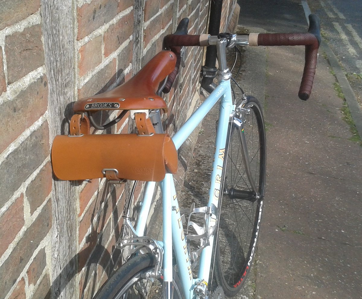 PilgrimCycles's tweet photo. End of a busy week's servicing.  Shop closed but open by appointment and can turn most things round in a couple of days.  While-you-wait quick repairs not a problem when we're at the shop.  Email 'hello@pilgrim-cycles.co.uk' for availability.  Still mostly closed at weekends. https://t.co/kNZkFwdWV7