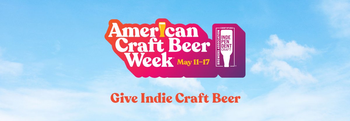 WeberPackaging's tweet image. How about a little good news? It's American Craft Beer Week! Here's a toast to all our craft beer friends &amp;amp; customers. Read more about craft beer week. | bit.ly/2SYKWF1 bit.ly/2xXLrYM by @craftbeerdotcom #craftbeerlabels