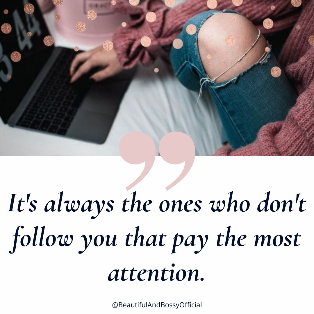 _BeautifulBossy's tweet photo. Continue to give them something to talk about!

#beautifulandbossy #bossy #girlboss #bosslady #womeninbusiness #business #entrepreneurs #success #businesstip #successtip #businesswomen #smallbiz #entrepreneurtip #businesswoman #careerwomen #picoftheday #smallbusiness #bossnetwork https://t.co/Pcni7reS9e