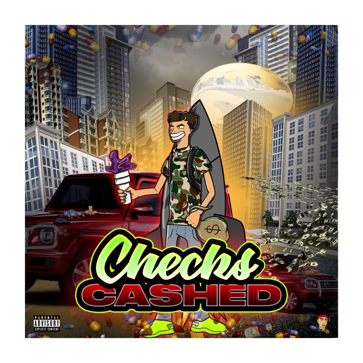 dotticondotti's tweet photo. 💰 CHECKS CASHED 💰 @CHASECHECKSGM 🔥The Highly Anticipated Ep. 💿 Coming Soon to all major streaming platforms‼️#ChecksCashed https://t.co/EhVbrSVaZc