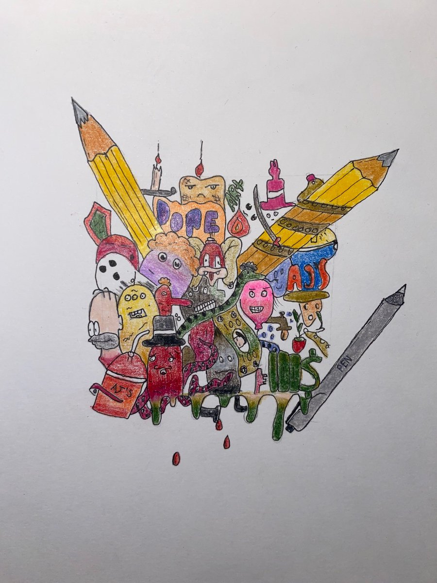 gove_rebecca's tweet image. Amazing drawings #hcslearns #cvsdvt #CVSDStrong #artathome