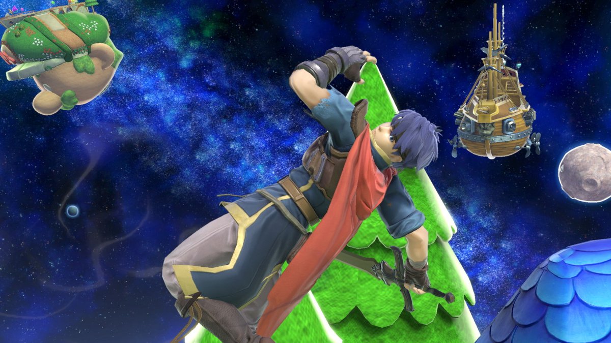 Kelsey_Landers's tweet photo. #SmashBros #NintendoSwitch https://t.co/g98sUXdfJV
