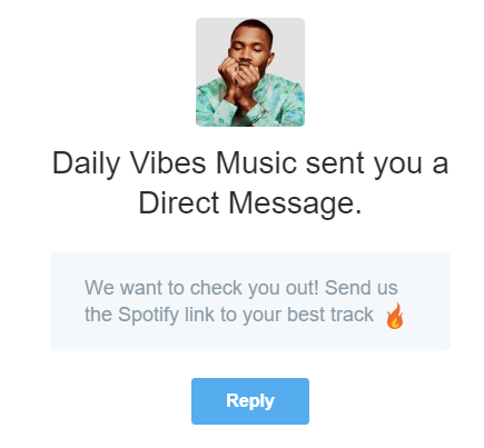 tfw an algorithm looking for spotify content misinterprets your thread moaning about spotify algorithms