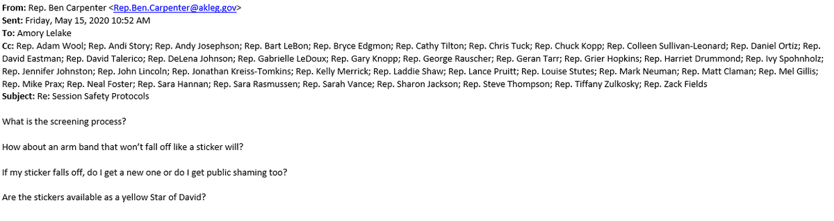 The Alaska Landmine tweet media